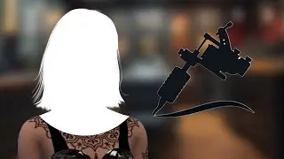 TATTOO ARTIST | CREATE A SIM