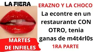💔1ra parte: La encontre con otro el dia que le iva a dar el anillo/Martes de 1NF13L35