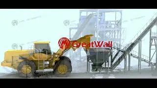 Dry sand making system, complete sand making plant