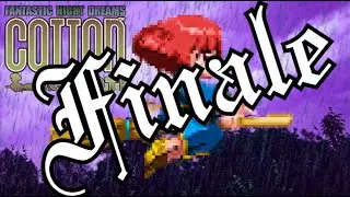 White Boy Stank - Cotton Reboot Fantastic Night Dreams FINALE! {THUMPERBUTT}