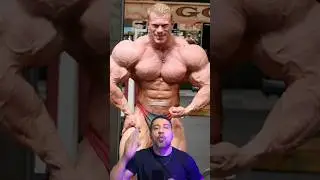 Dennis Wolf o lobo alem&atilde;o - antes e depois 🔥 #shorts #maromba #bodybuilding