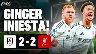 Late Drama at the Cottage! | FULHAMISH PODCAST