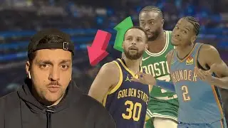 ballskin монолог .4// NBA Power Rankings преди крайният срок за сделки