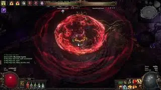 POE 3.27 - Juggernaut Earthshatter vs It that was TUL & ESH