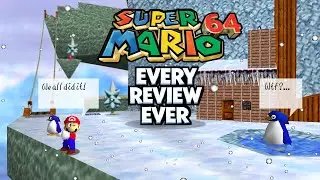 Every Super Mario 64 Review EVER!