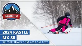 2024 Kastle MX 88 - SkiEssentials.com Ski Test