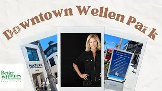 Living in Downtown Wellen Park!