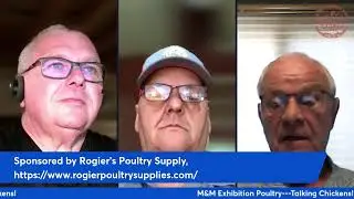 Talking Chickens  10 with Jeff Halbach  the Dean of Poultry Judges!