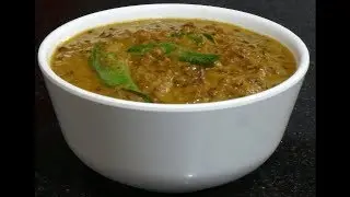 Horse gram Curry - Vegan