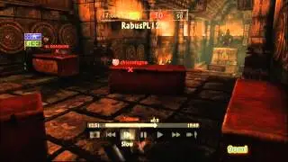 Uncharted to clan battle (G4S+) vs (-Tc-) Match 1