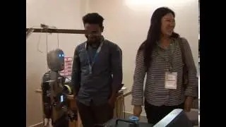 Daffodil humanoid robot  (Dbot)
