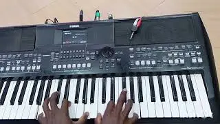 How to transpose/modulate from key C to key B tutorial 🔥🔥