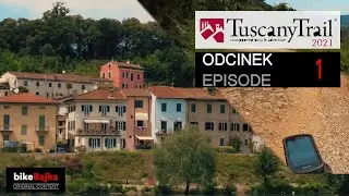 TUSCANY TRAIL VIII - pierwsza polska relacja I dzień 1 (the first polish report | day 1)