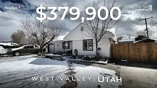🏡 2876 S 3095 W, West Valley, UT | Real Estate Essentials | ABC4 Utah's Real Estate Essentials