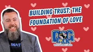 How to Build Unshakeable Trust With Your Dog | K-9 Handler Secrets Revealed