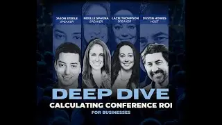 How to Calculate Conference ROI: A Framework for Measuring Event Success