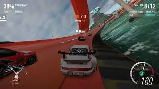 [Xbox One] Forza Horizon 3: Hot Wheels - Sprint Race: Roaring Reef Sprint - Rauh-Welt Begriff