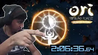 Ori And The Blind Forest SPEEDRUN - Supersonic🏆ACHIVEMENT🏆(Logro)