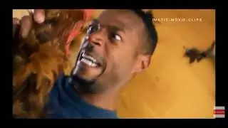 Haunted House 2 ( The Chicken Fight )😂😂😂😂
