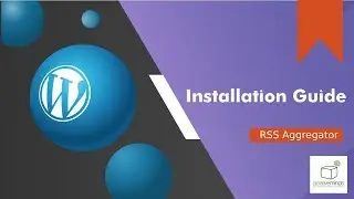 Curated RSS Aggregator Plugin for WordPress by CreativeMinds Installation Tutorial
