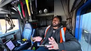 Company drivers vs owners operator driver (some differences)