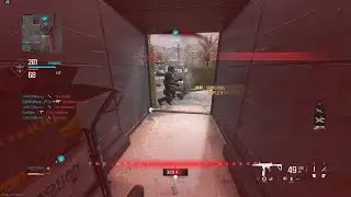 Call of Duty MW3 Multiplayer | SICK THREE THROWING KNIFE KILL PLAY!