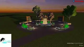 First Responders Memorial  Digital Rendering