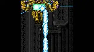 Laser-Tits (Toaplan Dogyuun stg. 2 boss)