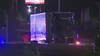 Off-duty Bexar County constable injured after Amazon truck crashes into his vehicle from behind