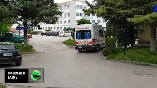 Top Channel/ Bilisht, dy t&euml; plagosur p&euml;r kontraband&euml;n. P&euml;rdoren thika