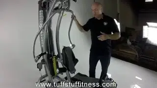 Tuff Stuff SXT-550 Hybrid Home Gym