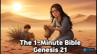 The Birth of Isaac & Hagar's Departure | Genesis 21