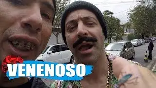 JACKSON FAIVE (MARCO LUQUE) E CLAUDIOVALDO -- VENENOSO