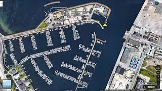 Udfordringer ved anløb af havn