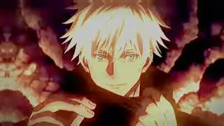 🔥Gojo satoru edit🔥| Anime edit (4k?)|