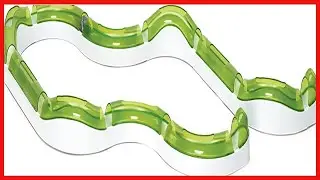 Catit Senses 2 0 Circuit, Interactive Cat Toys