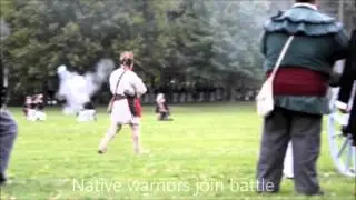 Queenston Heights Reenactment 2012