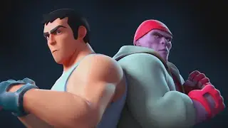 LASTFIGHT - Release Cinematic Trailer
