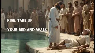 Rise and Walk &ndash; The Healing at Bethesda (Gospel Song)