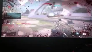 Cod A.W infected spot for comeback