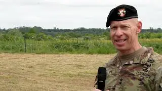 Air Assault Demonstration - D-Day 80