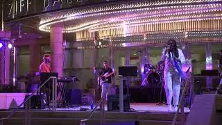 Living Room Live: Kaylan Arnold - Water