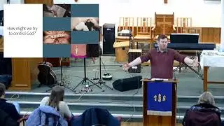 1 Samuel 4:1-5:12 (Adrian Hodder)