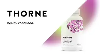 NiaCel&reg; 400 Supplement | Thorne