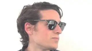 Ray-Ban RB3016 Clubmaster 1127 Sunglasses - VisionDirect Reviews