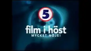 Kanal 5 Reklam & Trailers - 1999-09-03