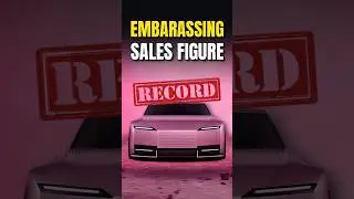 Jaguar Sales Decline!!