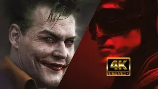 Johnny Depp As #Joker in The Batman Fan Art First Look | #DCEU | OakShow
