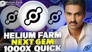 Helium Farm Review $HNT TOKEN