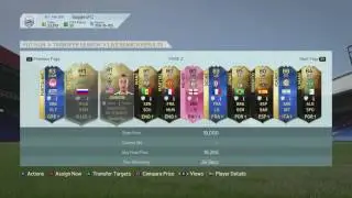 150K Squad Builder Challenge | Fifa 16
